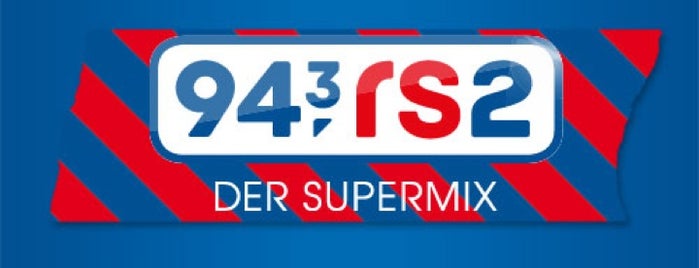 94,3 rs2 is one of radio stations.