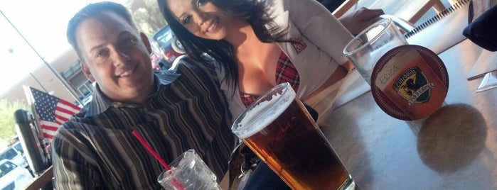 Tilted Kilt Pub & Eatery is one of Kevinさんの保存済みスポット.