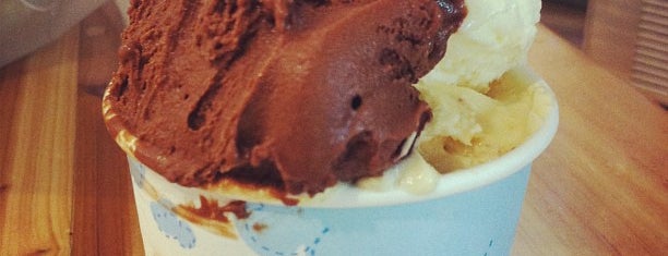 Cielo Dolci - Specialist in Italian Frozen Desserts is one of Joseph'in Beğendiği Mekanlar.