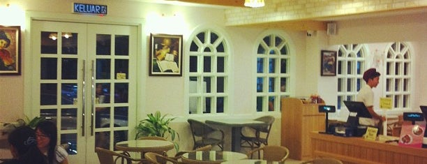 Shakespeare Boulangerie & Patisserie is one of KL/Selangor: Cafe connoisseurs Must Visit..