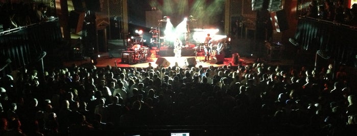 Ogden Theatre is one of Music Venues.