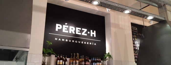 Perez-H is one of To Do - Buenos Aires.