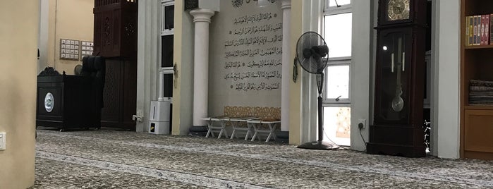 Masjid Bandar Baru Ampang is one of Masjid & Surau, MY #4.