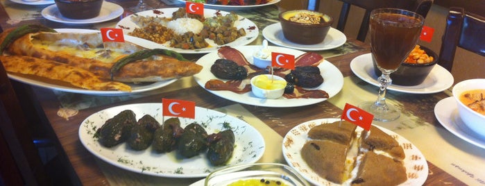 Güler Osmanlı Mutfağı is one of to go & eat.