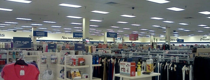 Marshalls is one of Plan To a Visit.