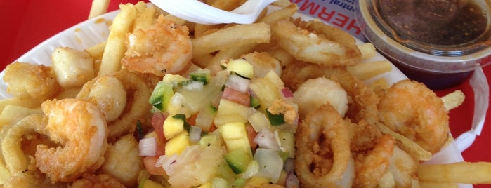 Fisherman's Outlet is one of Restaurants to try.