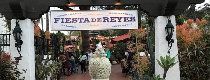 Fiesta de Reyes is one of San Diego.