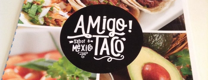 Amigo Taco is one of A voir.