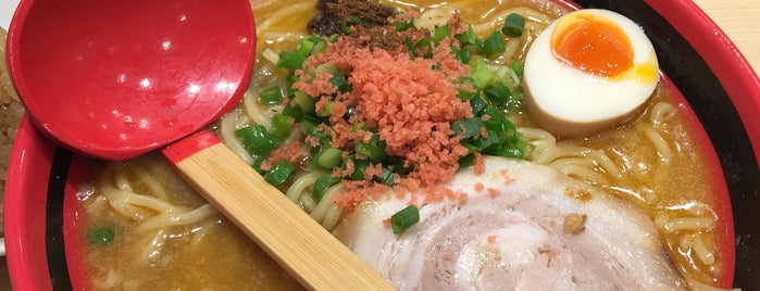 Ebisoba Ichigen is one of Ramen／Tsukemen.