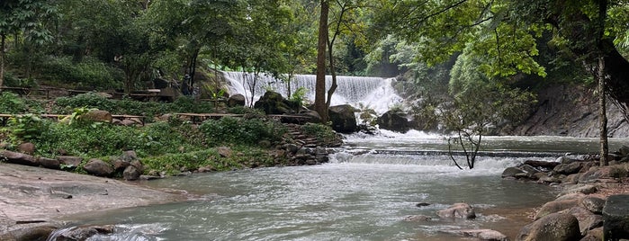 Ka Ang Waterfall is one of ์์NNY2024.