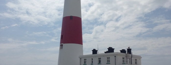 Portland Bill is one of Carlさんのお気に入りスポット.