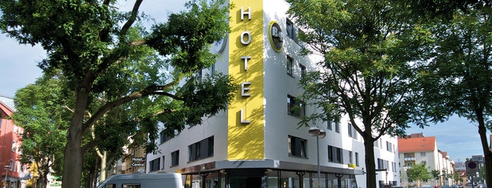 B&B Hotel Heilbronn is one of Germany.