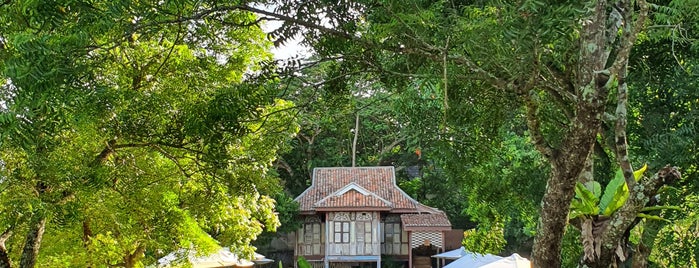 Temple Tree Resort @Bon Ton is one of Langkawi Trip.