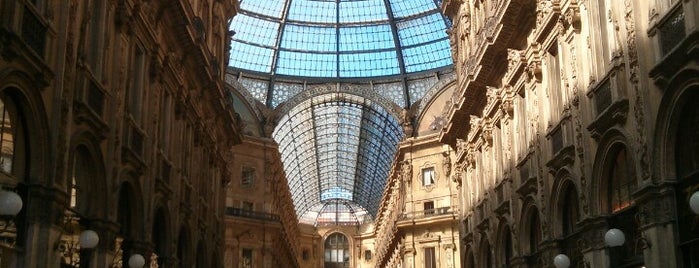 Galleria Vittorio Emanuele II is one of Mia Italia 2 |Lombardia, Piemonte|.