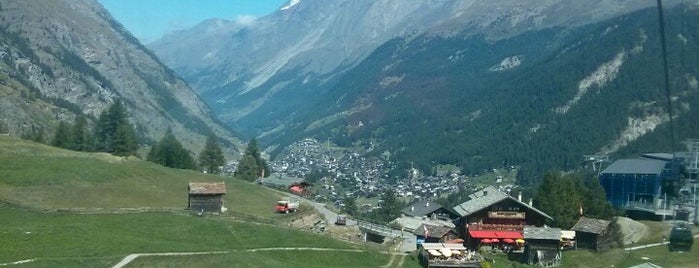 Furi is one of Switzerland 2014.