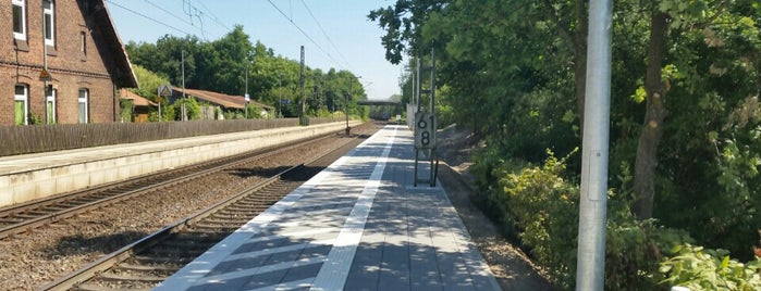 Bahnhof Eschede is one of Bf's in Niedersachsen (Nord / West) / Bremen.