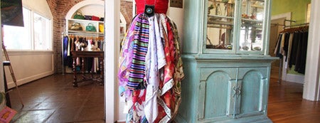 Summerbird is one of The 9 Best Places for Vintage Items in Charlotte.