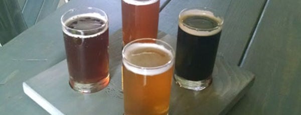 Unknown Brewing Co. is one of charlotte beer.