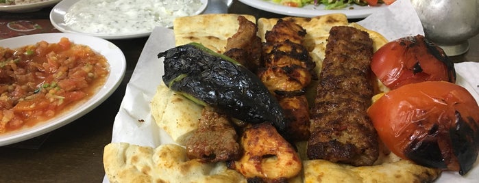 Akdeniz Restaurant is one of OSMANİYE.