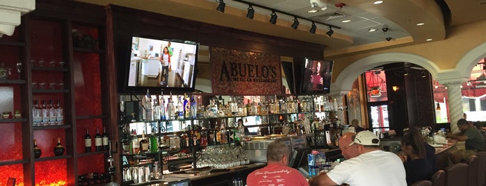 Abuelo's Mexican Restaurant - Hampton is one of My Favs.