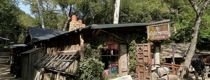 Cold Spring Tavern is one of Santa Barbara & Central Coast.