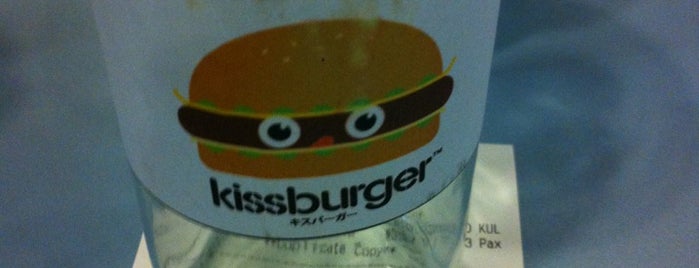 Kissburger is one of Bun/Burger.