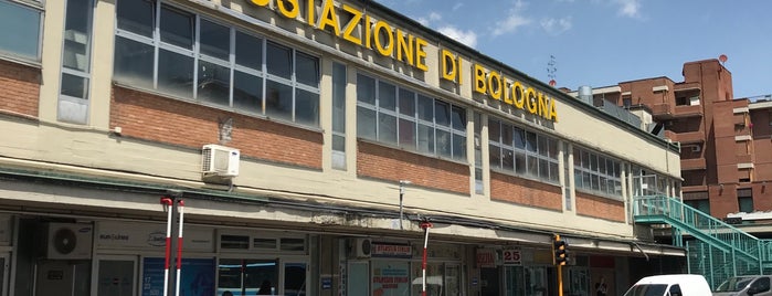 Autostazione is one of Luoghi abituali.