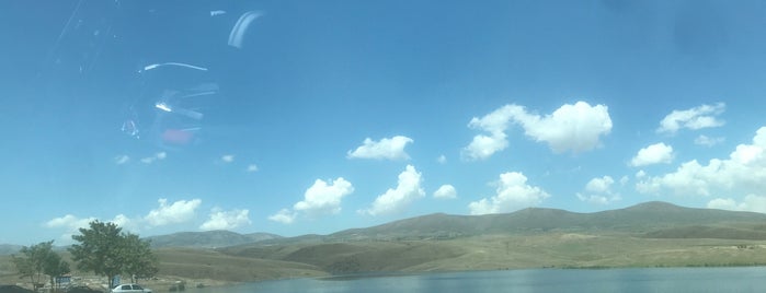 Bafa Gölü is one of Orte, die Laçin gefallen.