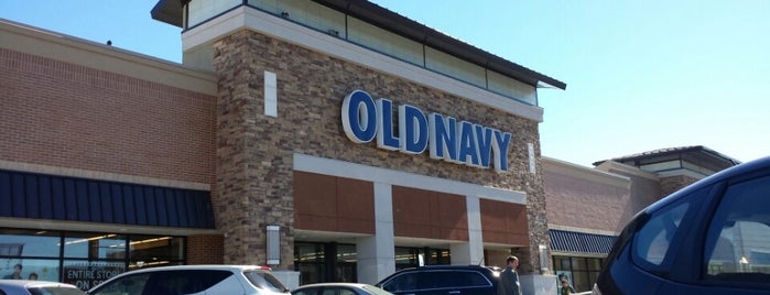 Old Navy is one of Chicago.