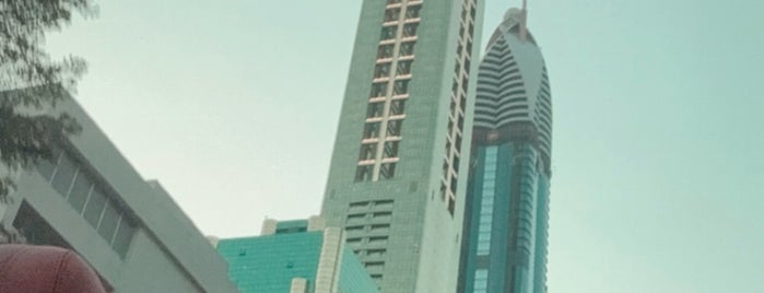 DIFC Gate Village 1 is one of دبي.