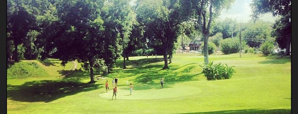 Butler Park Pitch & Putt is one of Pearson's Picks for #SXSW 2014.