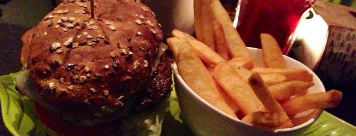 Hans im Glück - Burgergrill is one of #Burger #Munich.