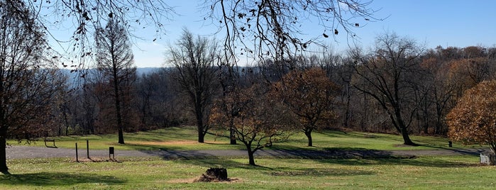 Frick Park is one of Pittsburgh Top Picks.