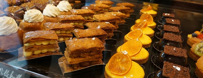 Carl Marletti is one of Millefeuille Lover in Paris.