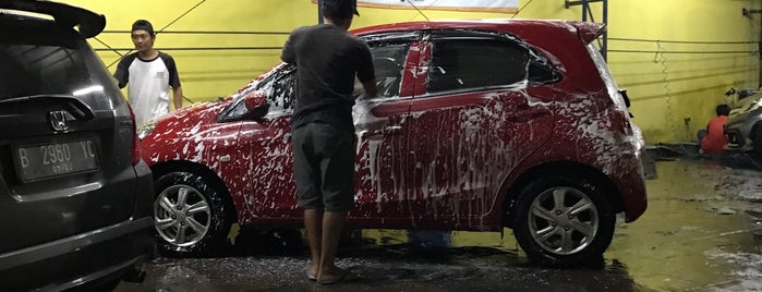 OK-YES CAR WASH is one of Tempat yang Disukai ᴡᴡᴡ.Esen.18sexy.xyz.