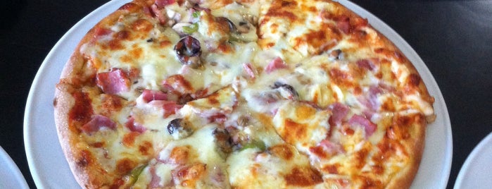 Napoli Pizza is one of Favorite restaurants Cyprus.