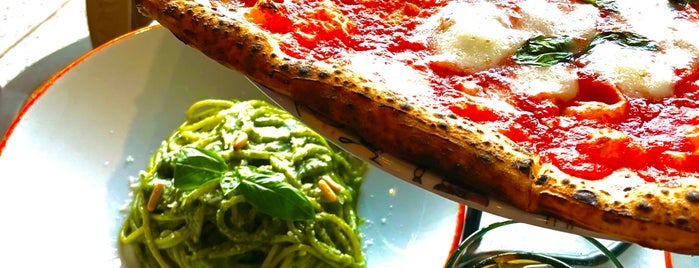 L’Antica Pizzeria da Michele is one of MAY’s Liked Places.