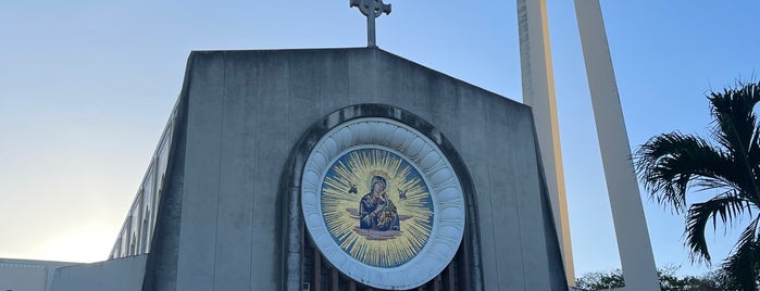 Our Mother of Perpetual Help Parish is one of Dumaguete.