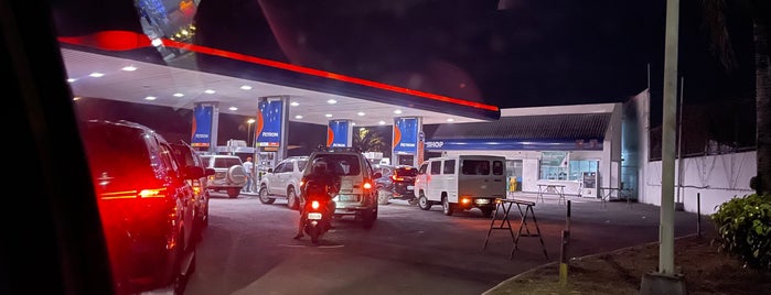 Petron is one of Out of radius.