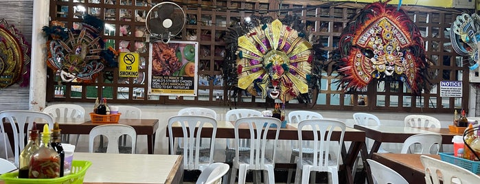 Aida's Chicken is one of Bacolod.