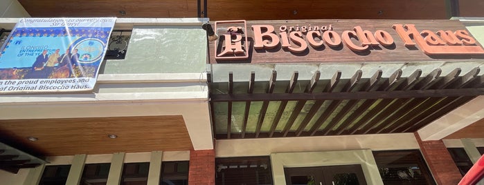 Biscocho Haus is one of Iloilo City.