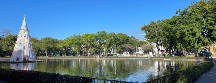 Negros Occidental Capitol Lagoon is one of Kimmie: сохраненные места.