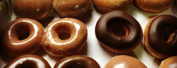 Krispy Kreme Doughnuts is one of The 15 Best Places for Donuts in Austin.