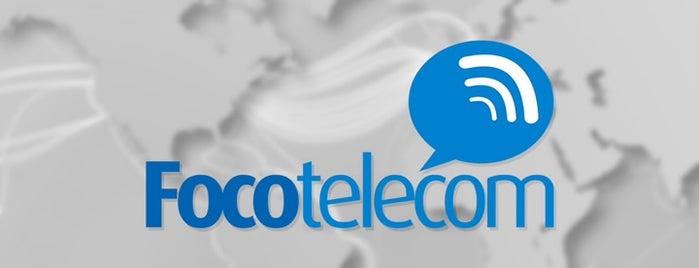 Foco Telecom is one of Lugares favoritos de Allysson.