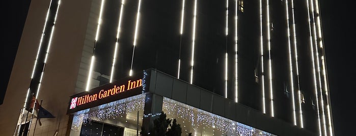 Hilton Garden Inn is one of What to do in Ankara.