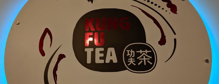 Kung Fu Tea is one of The 7 Best Places for Slushies in Omaha.