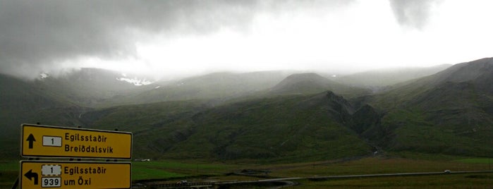 berufjörður is one of Iceland.