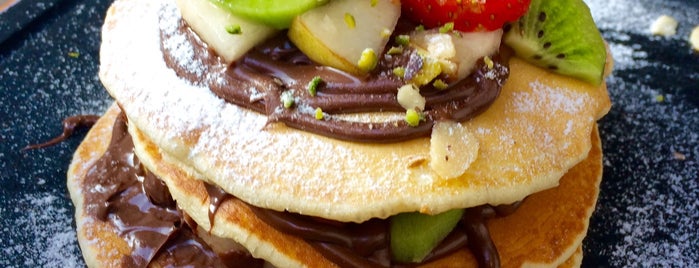 The Crepe Escape is one of Cheat Day.