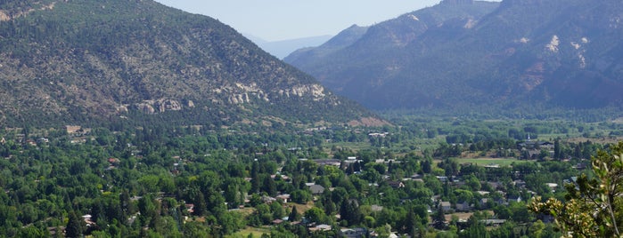 Downtown Durango is one of Businesses in Durango.