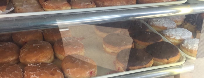Christy's Donuts is one of LA - To Try - Donuts.